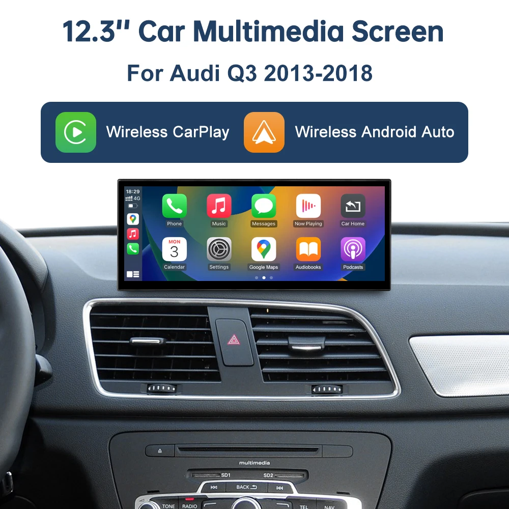 12.3 Inch Touch Scr…