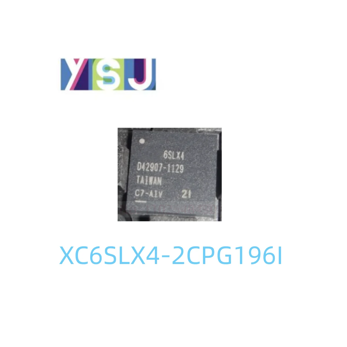 

XC6SLX4-2CPG196I IC CPLD FPGA оригинальный блок программируемых ворот