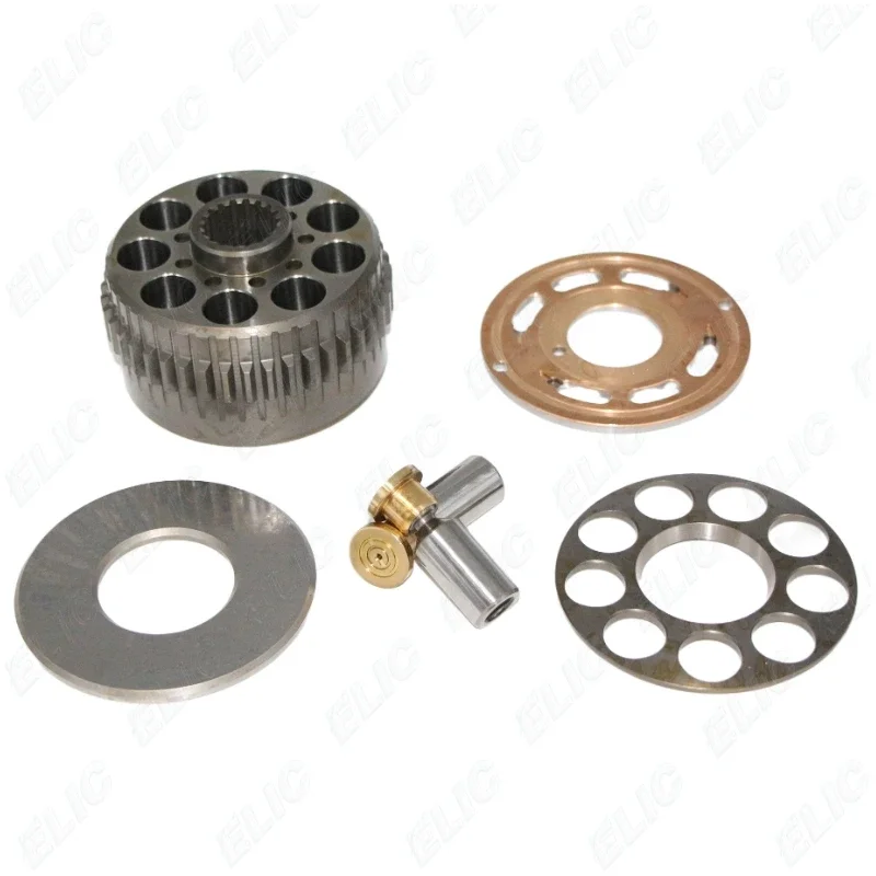 

ELIC Excavator Parts Swing Motor JMF36 JMF47 JMF53 JMF64 JMF80 JMF191 Repair Kit