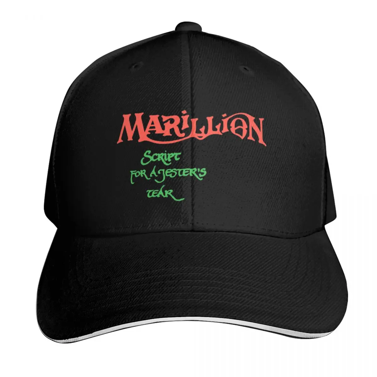 Marillion: Script For A Jester