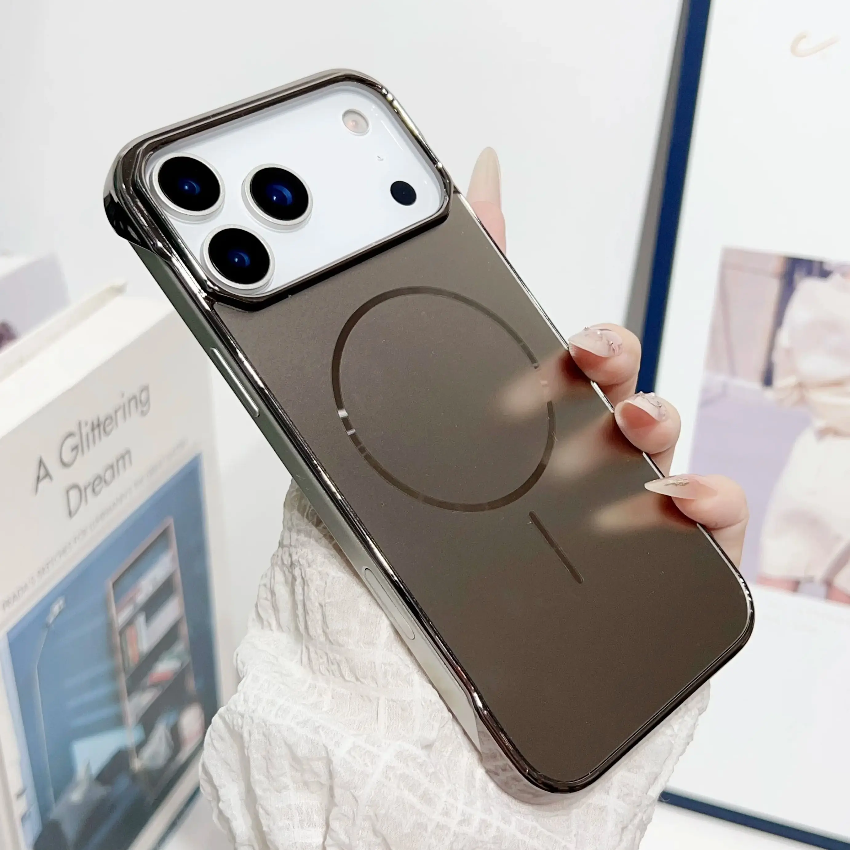 Ag Plating Frameles… - image