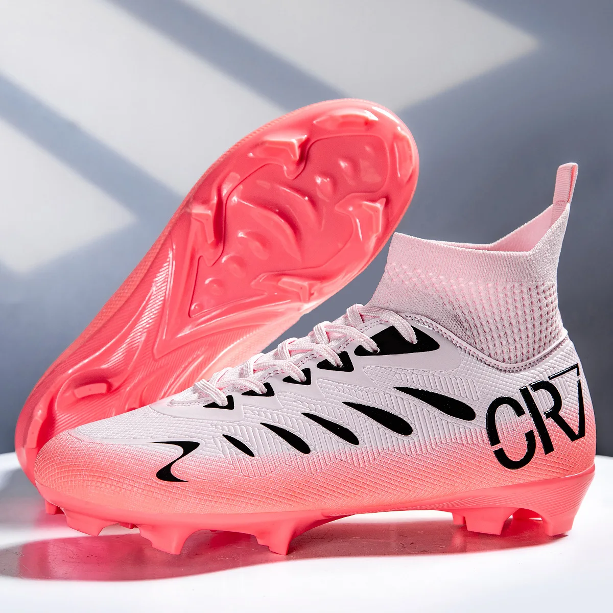 New Kids Football Boots Hot Sale Professional Futbal High-quality Soccer Shoes Cleats Women Unisex Ultralight TF/FG Sneakers