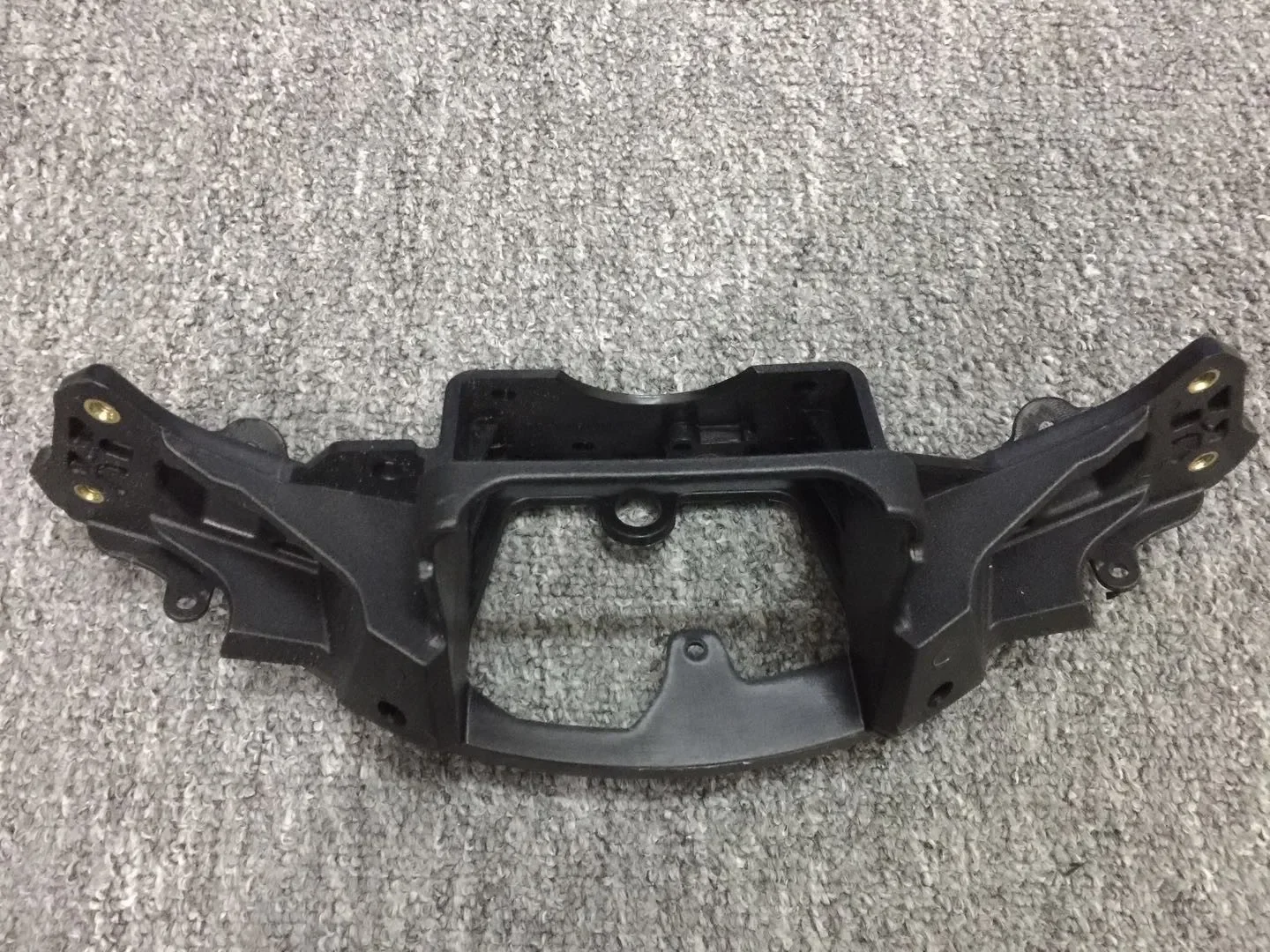 

Motorcycle Upper Fairing Front Headlight Bracket Fit For Kawasaki Ninja ZX1000 ZX10R 2011- 2015