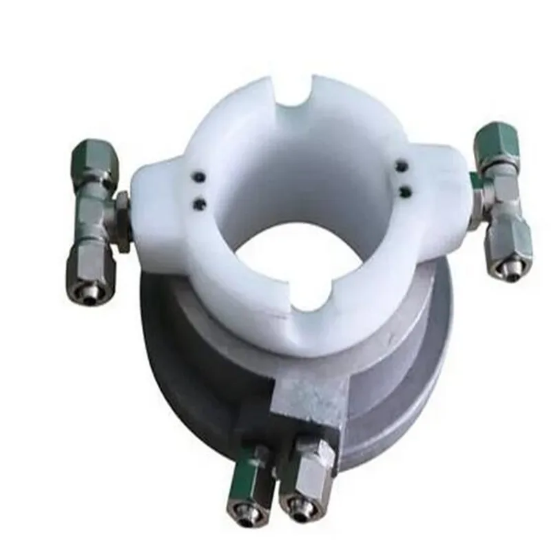 

Машина для демонтажа шин, поворотная муфта, воздушный клапан, Ø49,5 мм, алюминиевый сплав, нейлон, соединение 8 мм