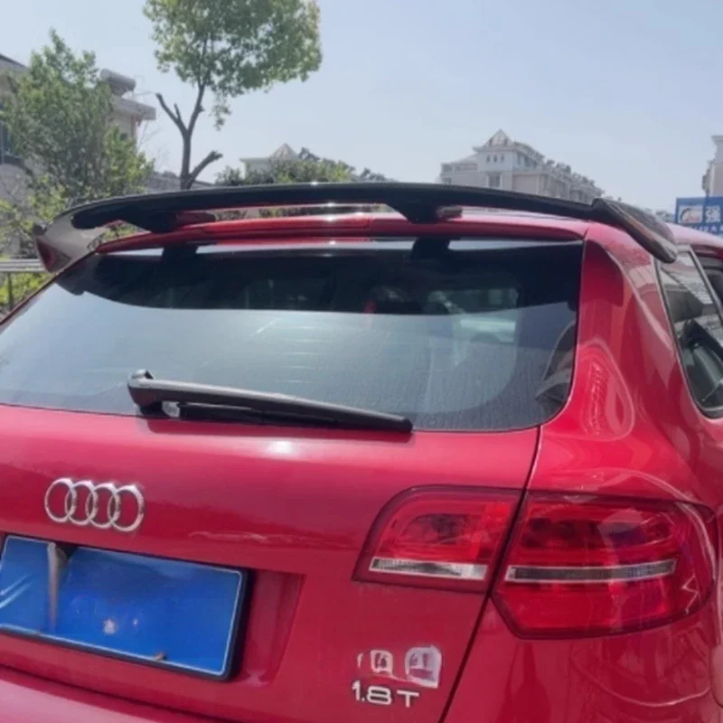 

2014-2019 For Audi A3 8V Hatchback Auto Accessory Universal Car Antenna Spoiler Car Styling