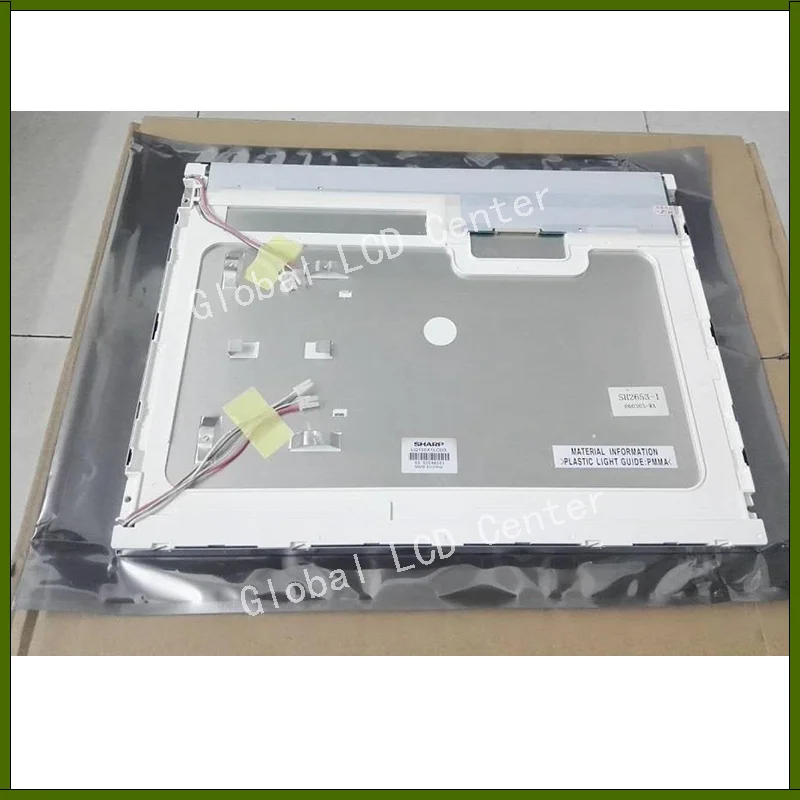 

Для Sharp оригинальный 15-дюймовый ЖК-экран LQ150X1LCD3 lq150x1лг1