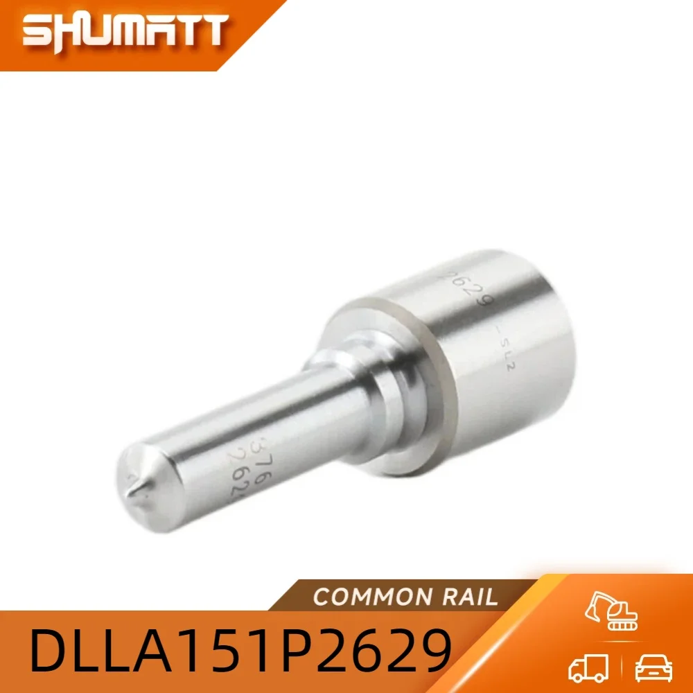 China Made New High Quality DLLA151P2629 Injector Nozzle 110 Series 3.5 Common Rail 0433172629