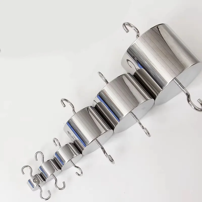 m1-doppio-gancio-peso-10g-2kg-contrappeso-standard-newton-test-di-trazione-in-acciaio-inossidabile-con-peso-del-gancio