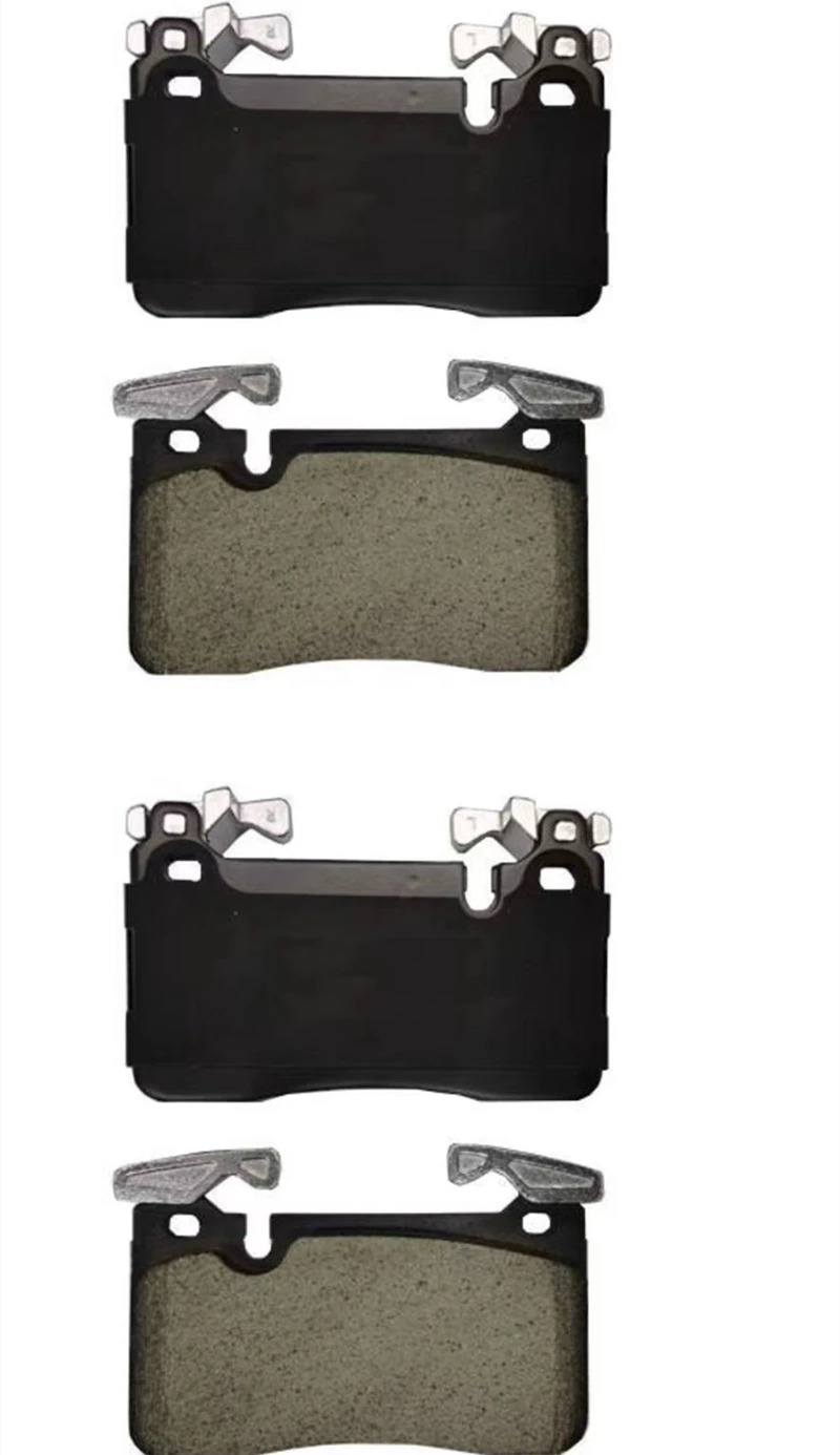 

4PCS/SET Front Brake Pads for HongQi EHS9