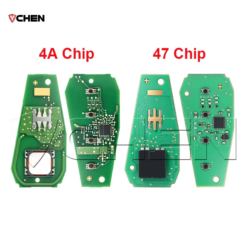 Keyless Smart Remote Key for Geely Original 433Mhz 4A/47 Chip For Okavango Azkarra Atlas Coolray Monjaro KX11 Emgrand X7 X3 S1