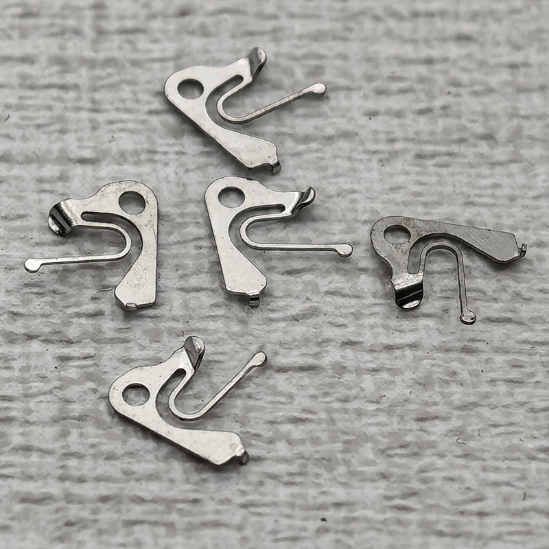46941 46943 Movement Quick-Winding Spring, Suitable for 46941 46943 Movements Spare Part For Oriental Double Lion Watch Repair