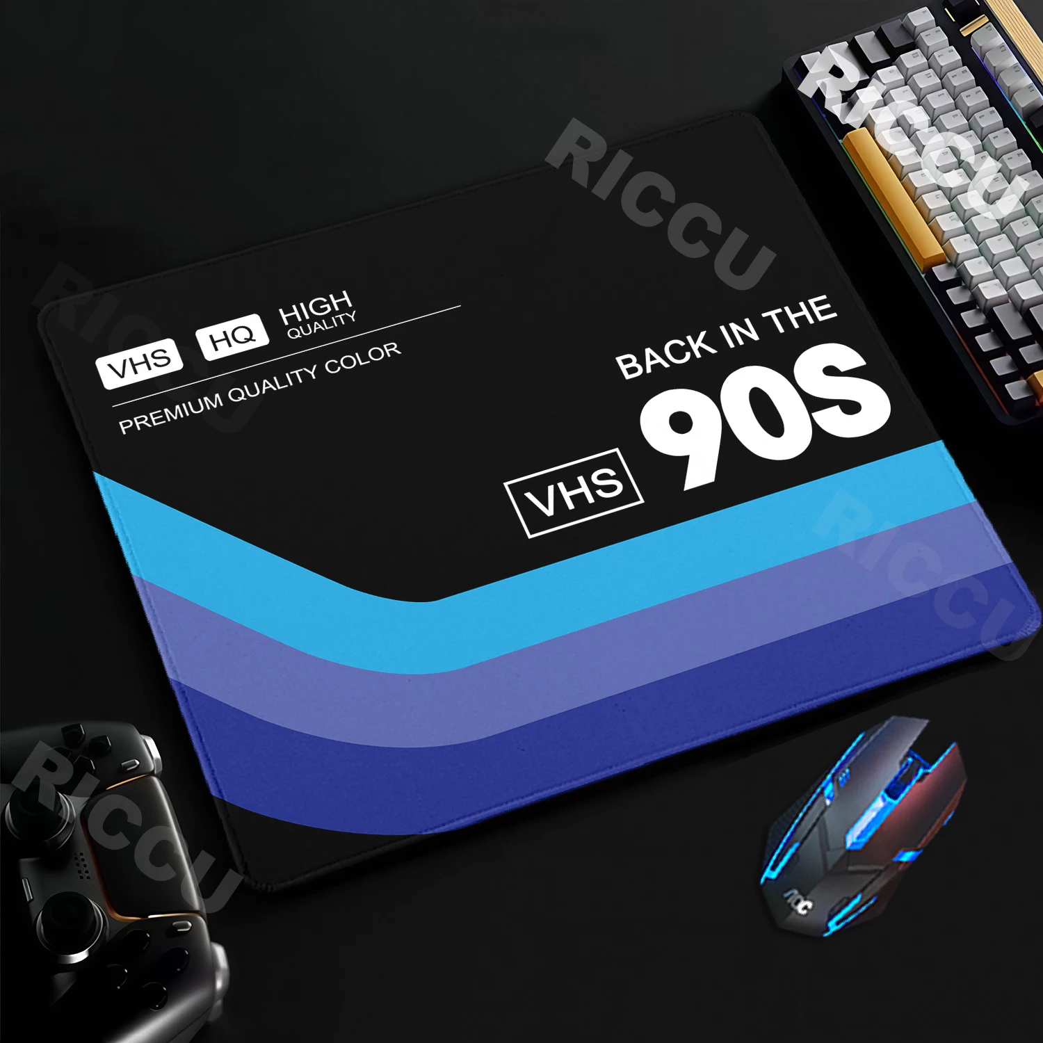 Mousepad de jogos VHS de estil - Laptop Accessories & Repair Jagtap Dairy Pimple Nilakh Pimpri Chinchwad Maharashtra avaliação e preço
