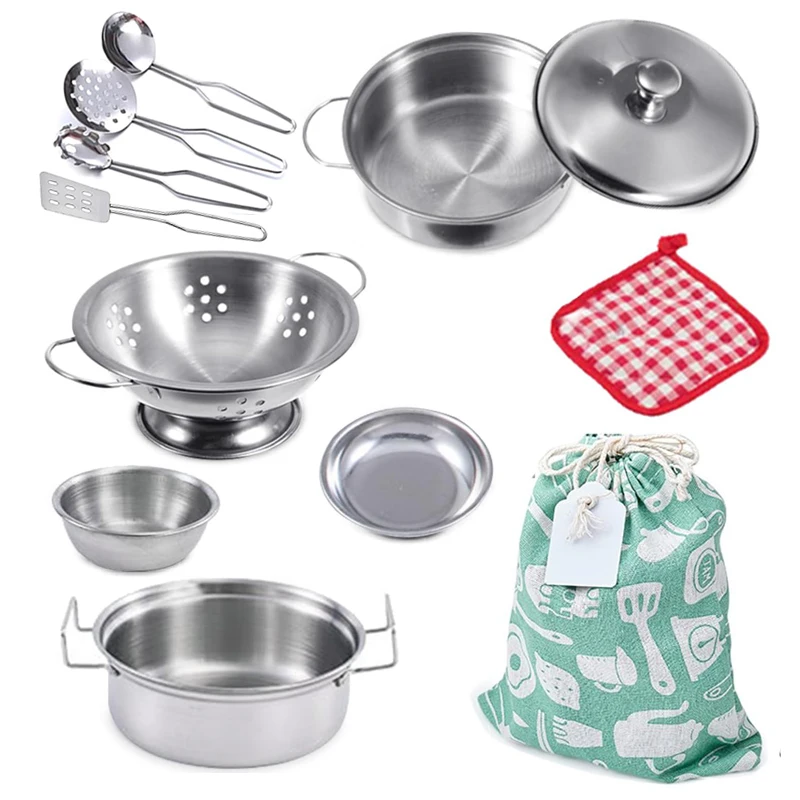 Thumbnail 3 - #5 Compare Toy Cookware Before You Buy