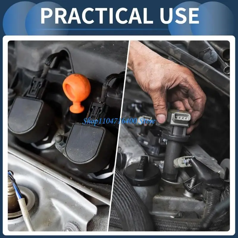y1gd Heat Resistant Ignition Coil Automotive Ignition Coil 9091902237 for Vehicle Use