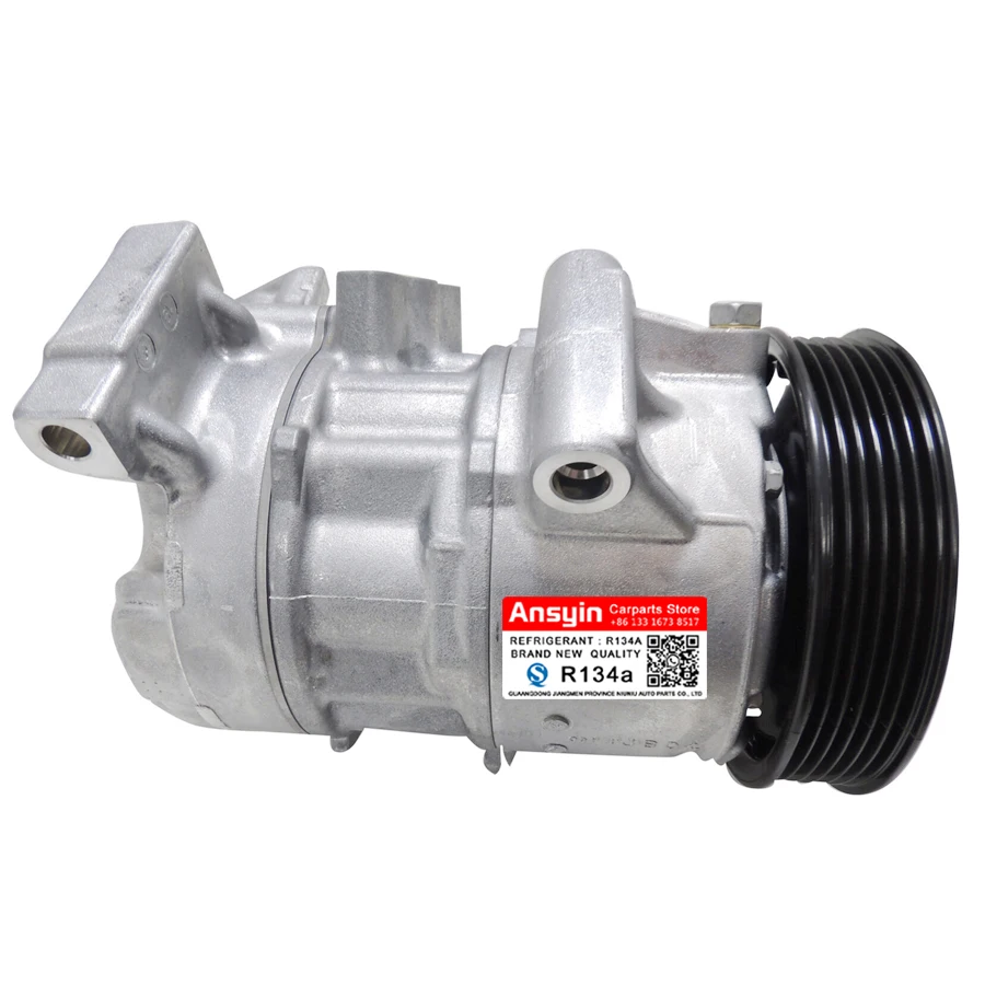 6SES14C AC Compressor For Toyota Corolla 1.8L 2014 2015 2016 2017 2018 447250-2660 88310-02852 88310-02850 4472502660 8831002850