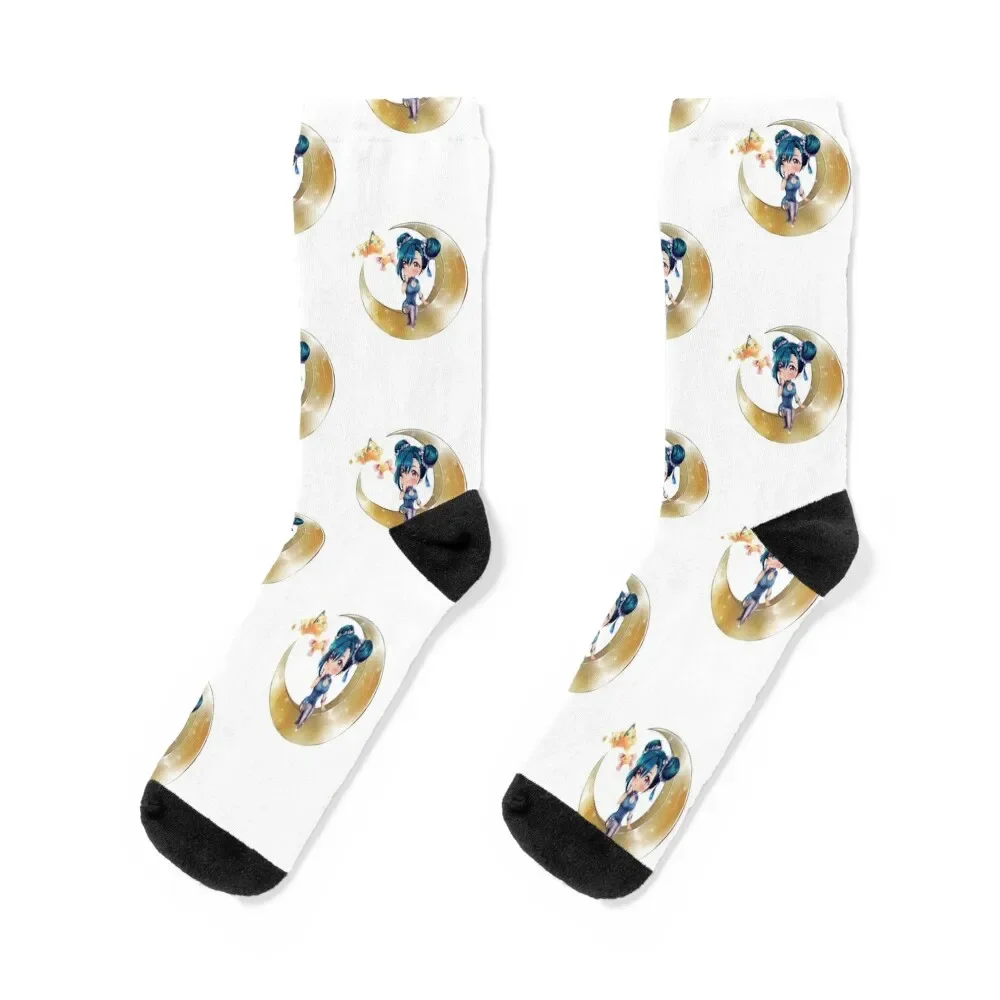 

Stars (2nd version) Socks anime floral valentine gift ideas Men's Socks Luxury Women's