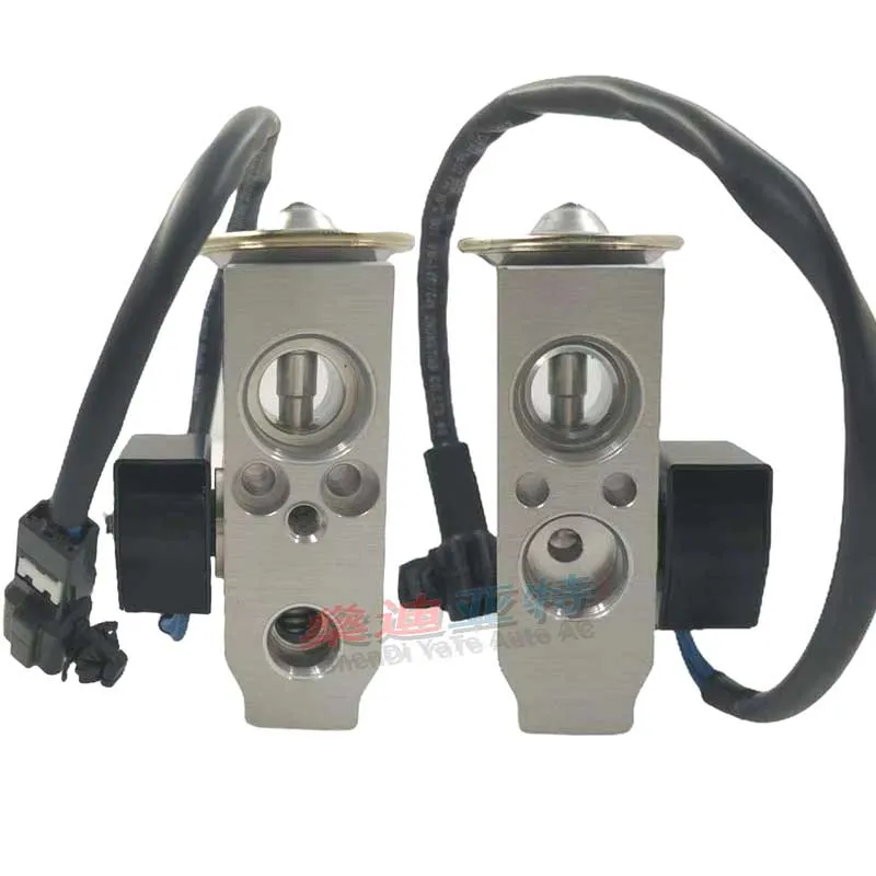 

8851560220 Задний расширительный клапан кондиционера для 07-21 Toyota Land Cruiser Sequoia 10-17 Lexus GX460 LX570 Range Rover L405 L494 LR072510