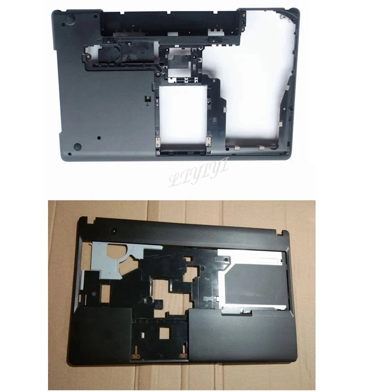 New Laptop bottom case base cover for Lenovo ThinkPad Edge E530 e53035 e530c e53045 15.6 'mainboard casing lower shell