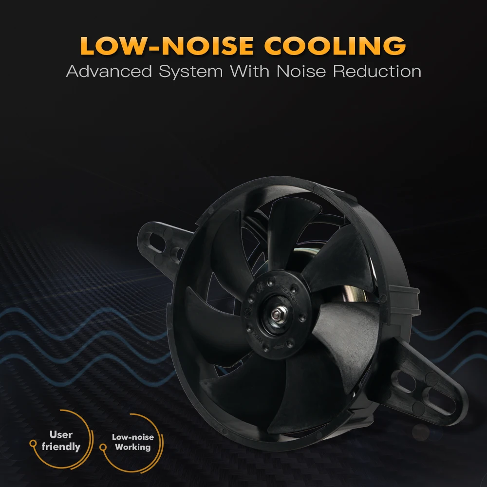 Thumbnail 4 - #39 Cheapest Motorcycle Cooling Fans Deals You Can Get