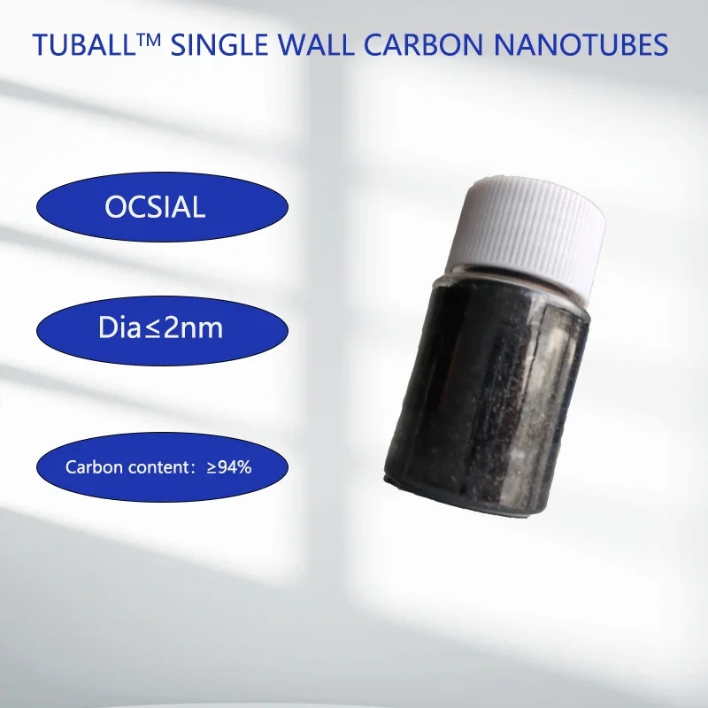 (SWCNT)  TUBALL Single-Wall Carbon Nanotubes Powder for additive