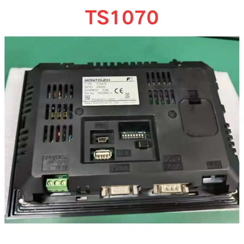 Used TS1070 touch screen Function check OK Fast delivery