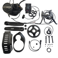 2024 New Release Bafang Silent M560 Ebike Central Motor Kit 48V 750w 140N.m Mid Drive Motor  kits with colorful display