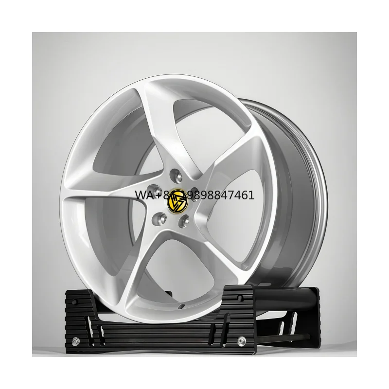 

Custom Aluminum Alloy 1-Piece Wheels 5x130 5x108 18 19 20 21 22 Inch Forged Wheels for Racing Car Wheels for BMW 650i