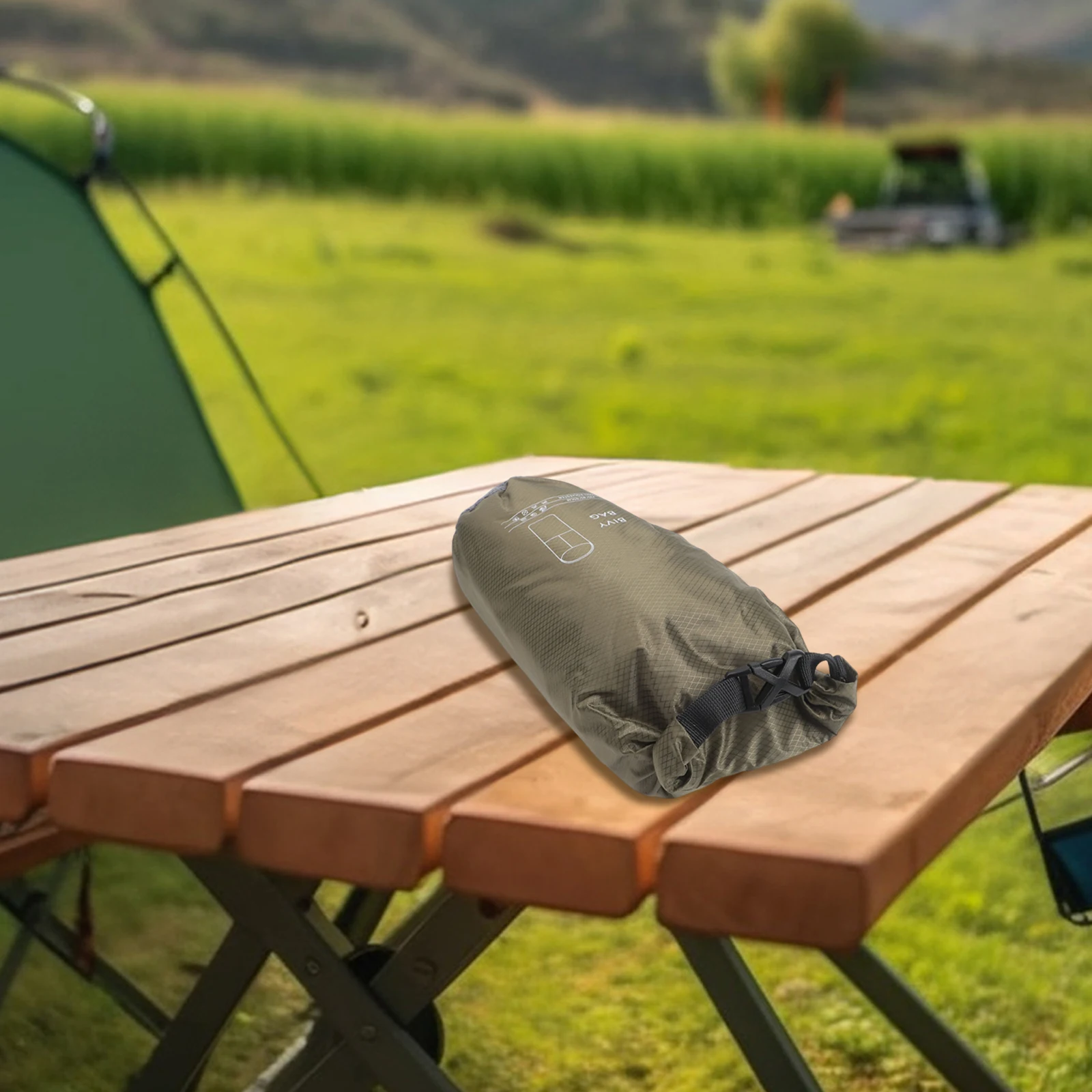 ถุงนอนน้ำหนักเบาสำหรับสถานการณ - Bivy Sack Lightweight บทวิจารณ์และราคา