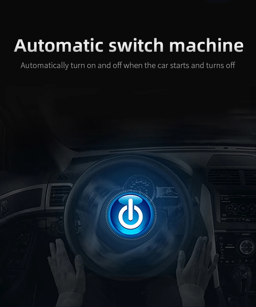 Y03 Großes Schriftzüberschrift-Head-Up-Display für Autos, GPS-Geschwindigkeitsanzeige in km/h und MPH, digitaler Tachometer, elektronische Anzeige für universelle Fahrzeuge – Detail 7