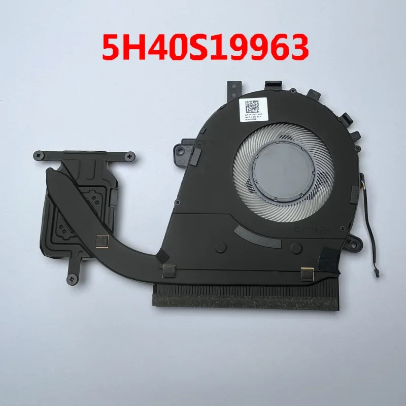 

for Lenovo YOGA C740-14IML heat sink fan cooling module 5H40S19963
