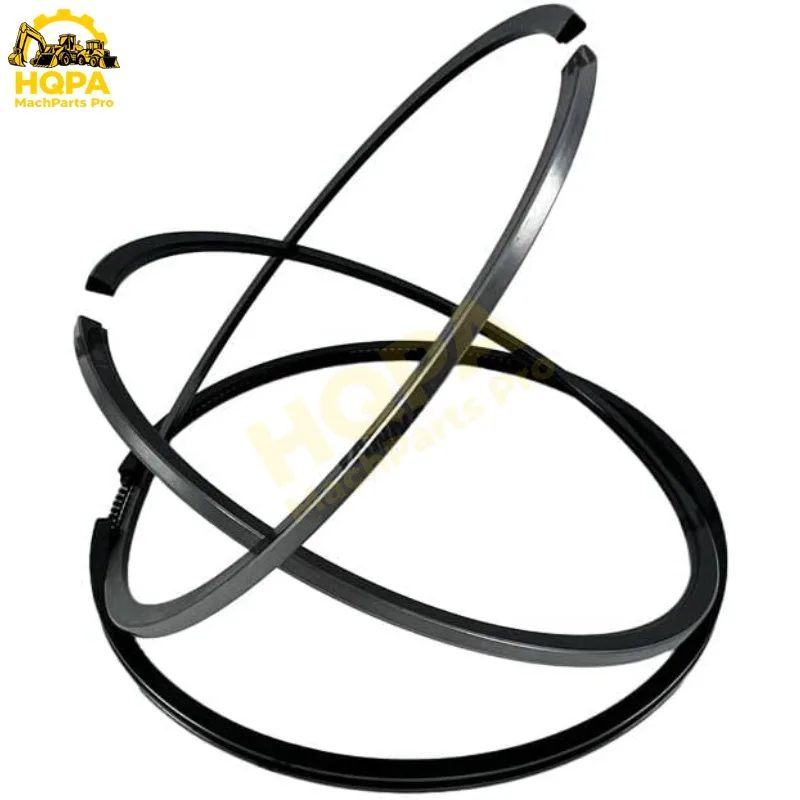 CA2114321 211-4321 2114321 Piston Rings For Caterpillar Wheel Loader 966F 966F ll 966G 970F 972G