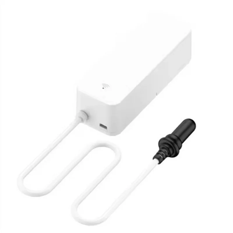 

CABE-для умного дома, гигрометр, приложение для мониторинга Tuya, Wi-Fi, датчик температуры и влажности с внешним зондом для растений, аквариума