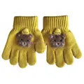 Yellow bear