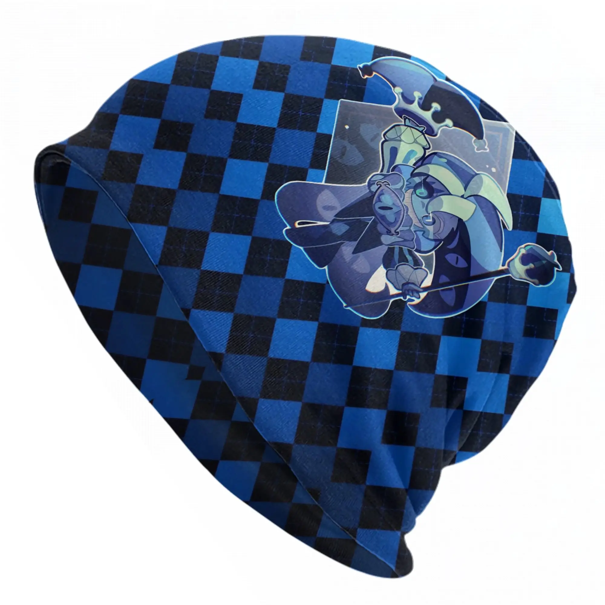 Shadow Milk Cookie Beanie Cap for Men Women Streetwear  Beanies Hat for Hiking