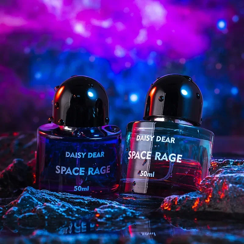 

50ML Women's Perfume, High-end Fragrance, Unique Personal Perfume, Long-lasting, Eau De Toilette, Niche Scent