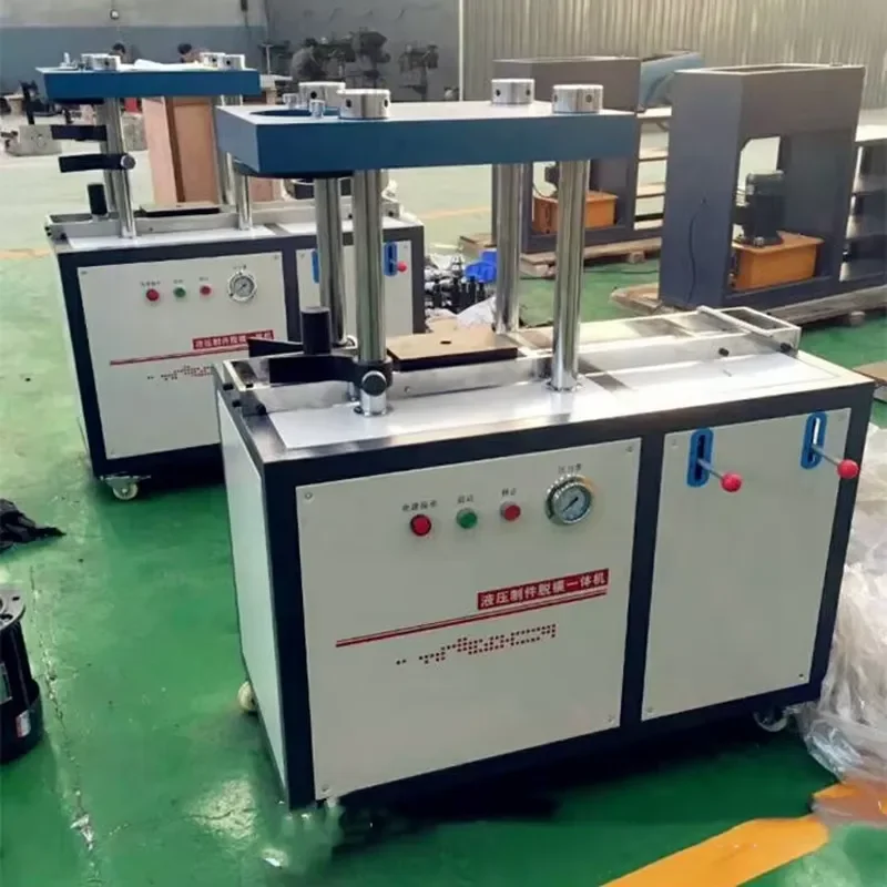 TLD-141 Electric Specimen Extractor Soil Compaction Mold Demolding Machine Manual Hydraulic Type