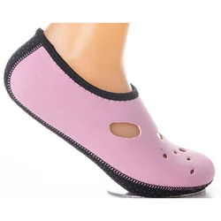 Unisex Water Shoes Swimming Diving Sock Summer Aqua Beach Sandal Flat Shoe Seaside Non-Slip Sneaker Socks Slipper For Men Women