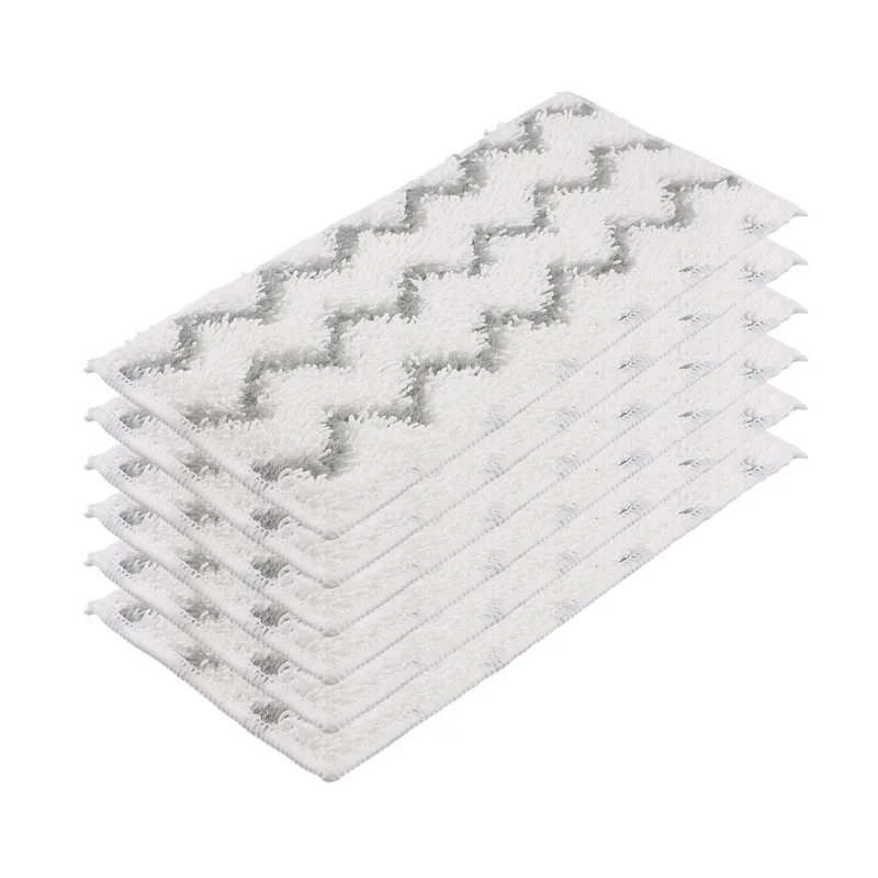 

Y51A-6Pcs Reusable Mop Pad Refills For Shark VACMOP VM252 VM250 VM200 VC205 VM190,Vacuum Mop Pad Refills,Vac Mop Pads Refills