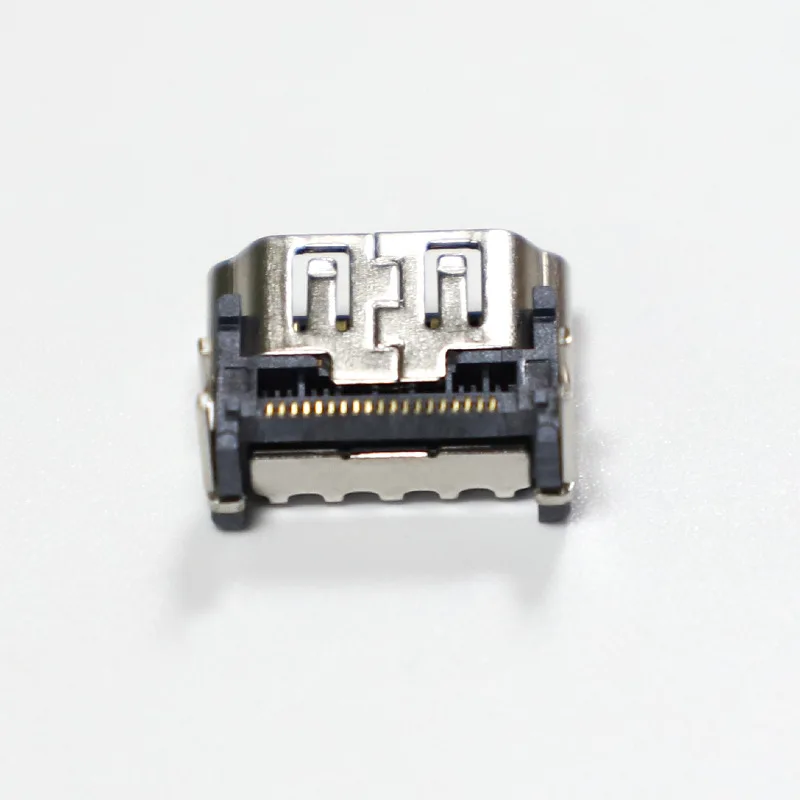 HDMI-compatible Port Socket Connector High Quality Metal Interface For Play Station 5 Lightweight Interface For Ps5