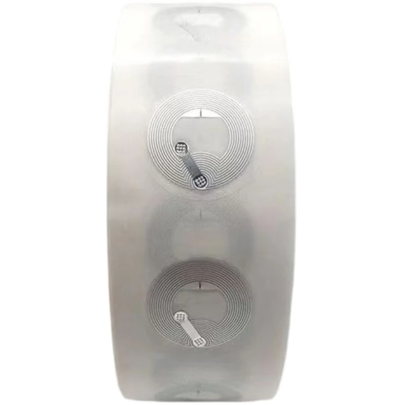 100PCS Universal NFC Tag Sticker Label Tag For NFC Phones 144 Bytes