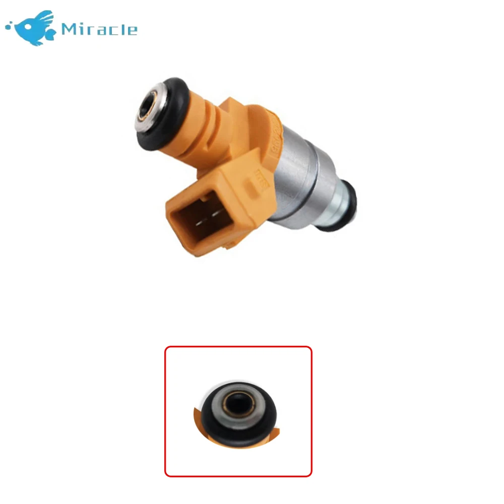 2/4/6/8 PCS 96620255 96518620 96351840 Fuel Injector Fit Chevrole tT Daewoo  Mati z 0.8 1.0