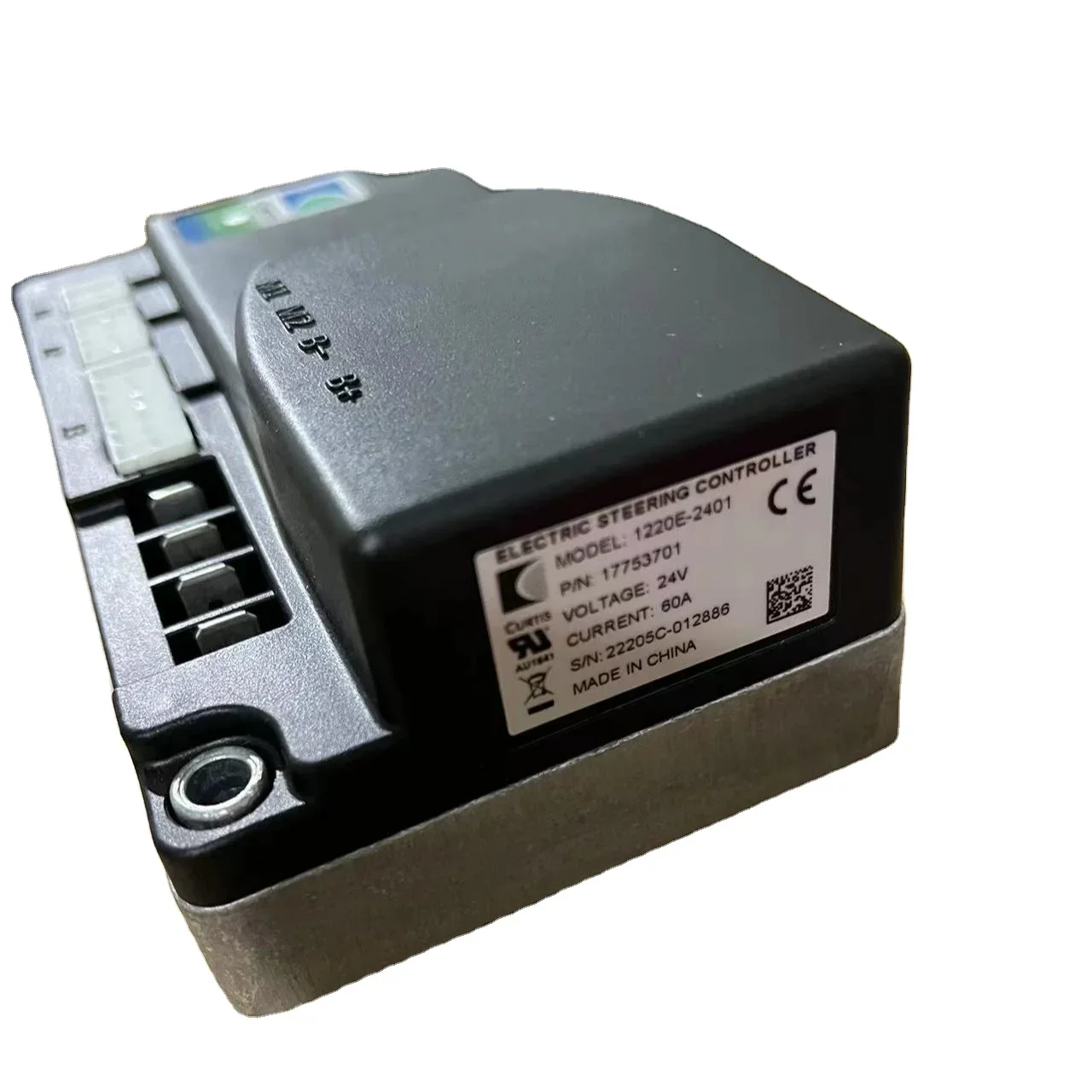 

curtis AC motor controller 1220E-2401 24V60A for golf