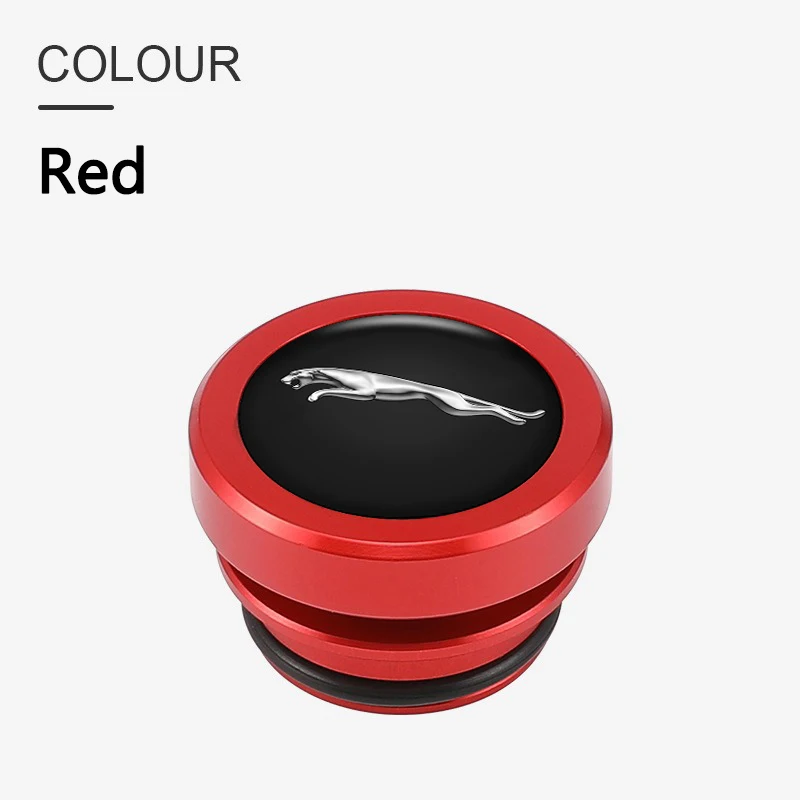 ولاعات السجائر في السيارة التوصيل الغبار السيارات المقبس غطاء التوصيل منفذ غطاء أزرار ل جاكوار XE XF XJ F-Pace X-Type S-Type F-Type