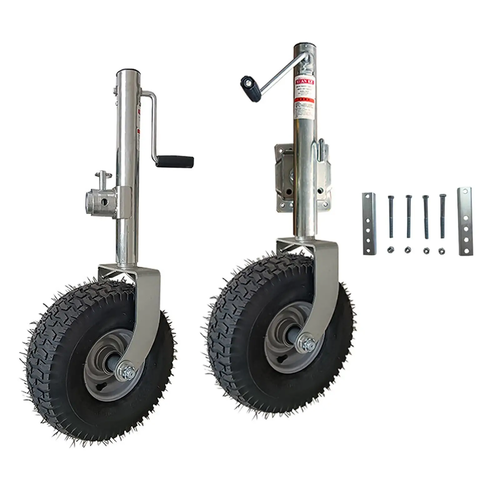 

Подъемник для прицепов и лодок, 1700 фунтов, прочный, простой в использовании, складной, с колесами, для использования на открытом воздухе, для автомобильных прицепов и путешествий