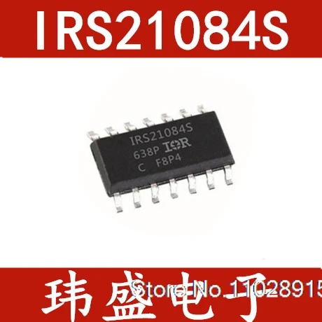 （5PCS/LOT） IRS21084S IR21084SPBF IR21084S SOP14