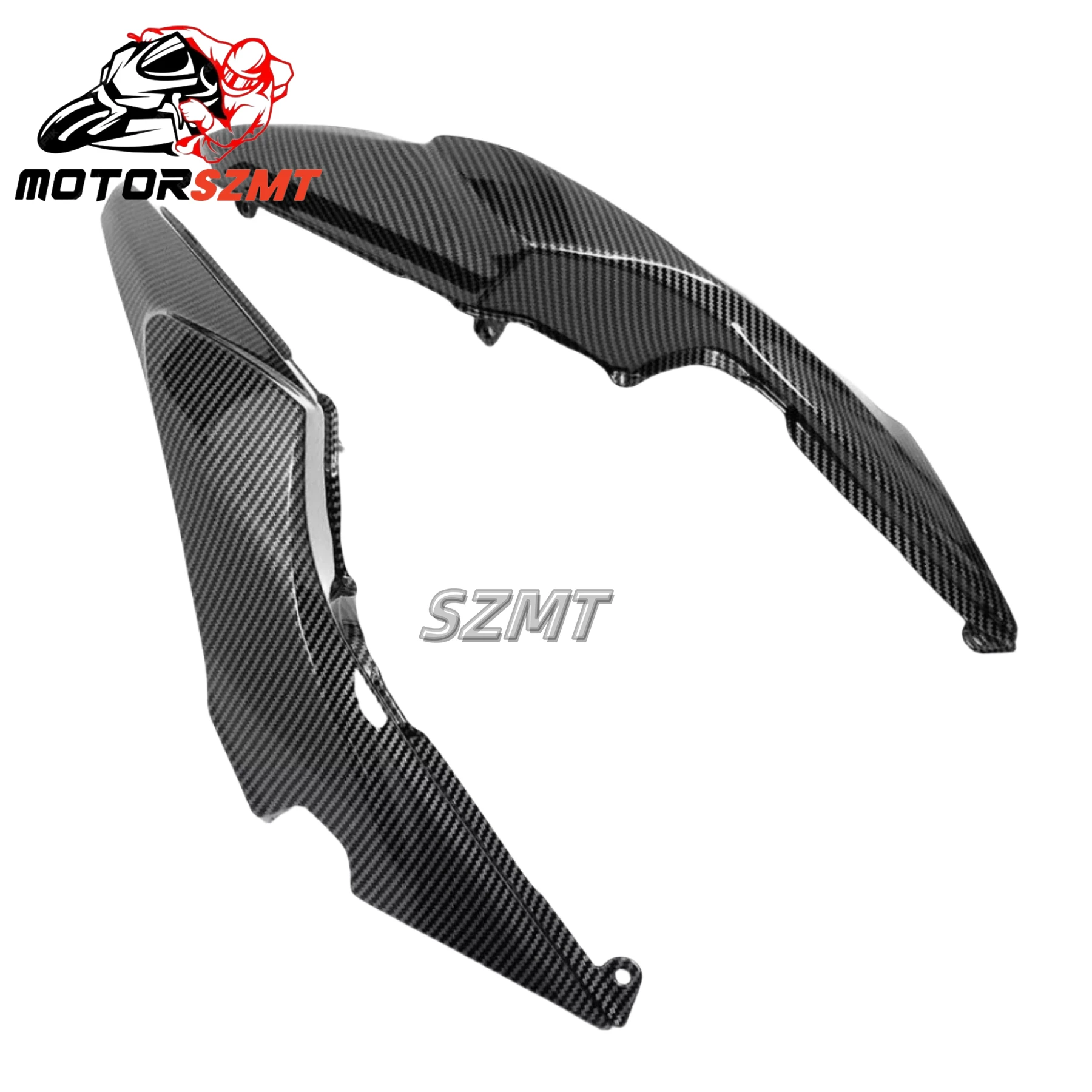 

Z650 ER-6F Motorcycle Pillion Rear Seat Cover Cowl Solo Seat Cowl For Kawasaki Ninja 650 ER6F 2017 2018 2019 2020 2021 2022 2023