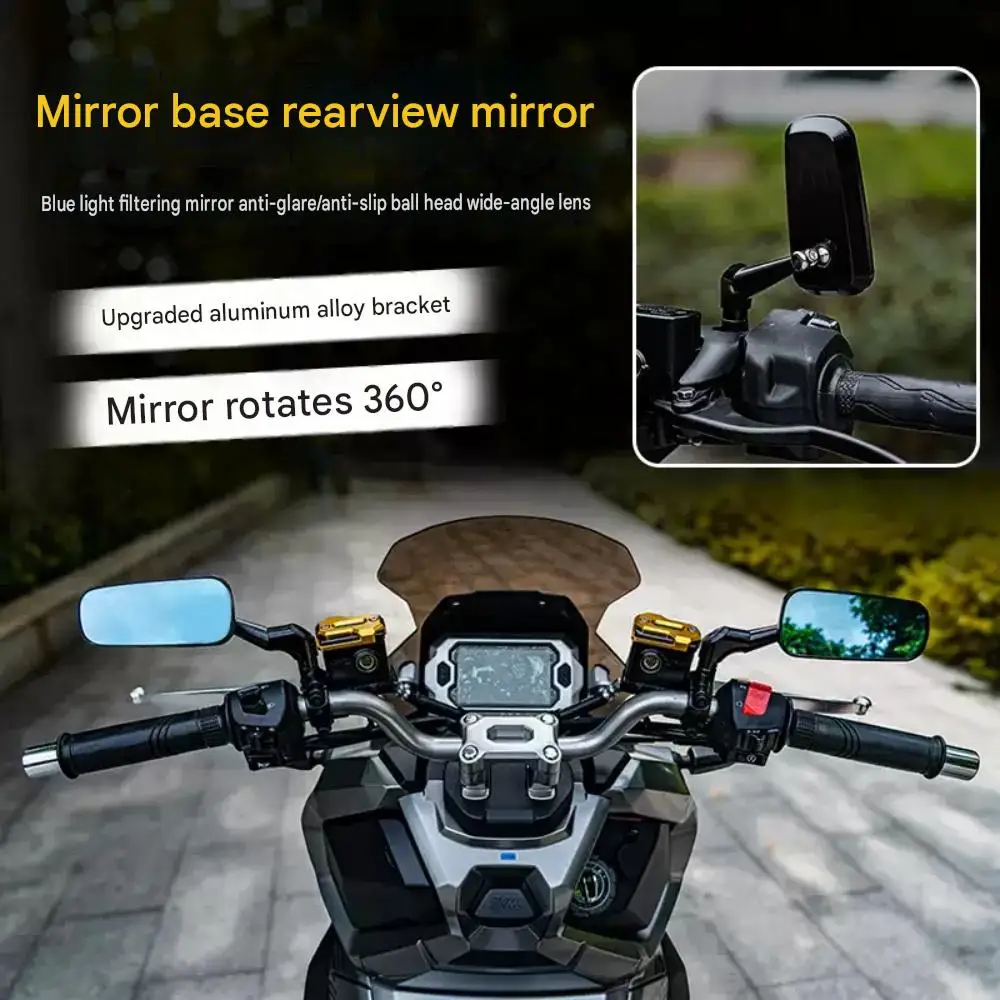 High-quality side mirror/rearview mirror for 800NK, 675NK, 450NK, 250NK, 700CLX, 250CLX, and 150SC models.