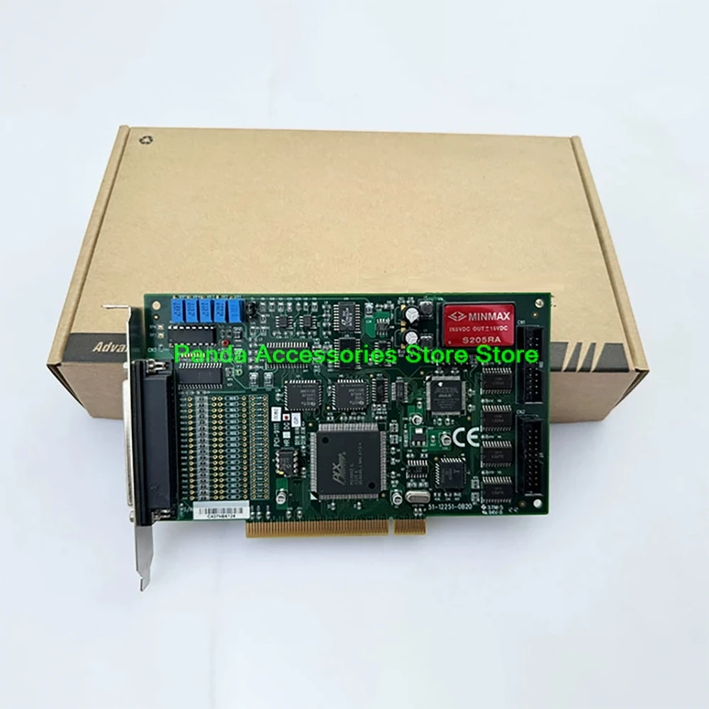 For Adlink PCI-9111…