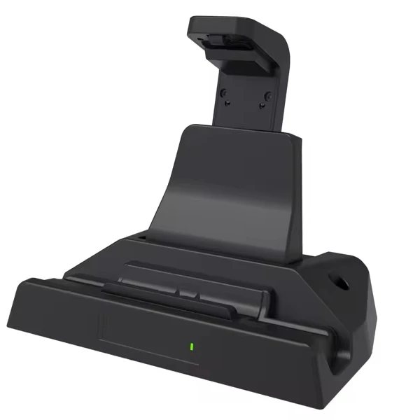 E7926 F5 Office Dock เครื่องชาร์จแบตเตอรี่แบบขยายได้รองรับ CE FCC IC ROHS WEEE REACH สําหรับแท็บเล็ตที่ทนทาน