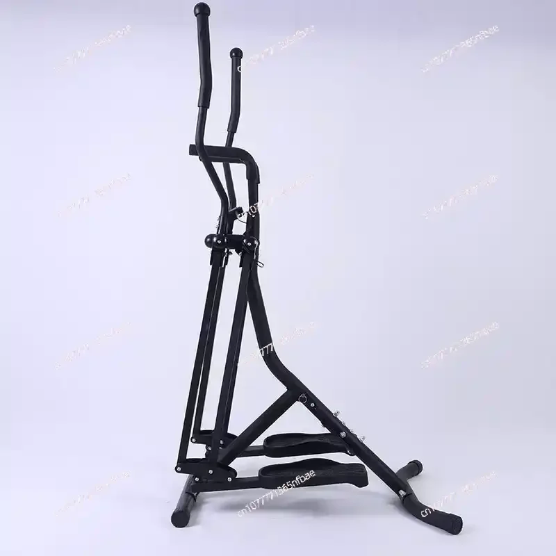 Multifunctional spacewalk machine: home front and rear swing trainer, 360-degree all-round fitness experience